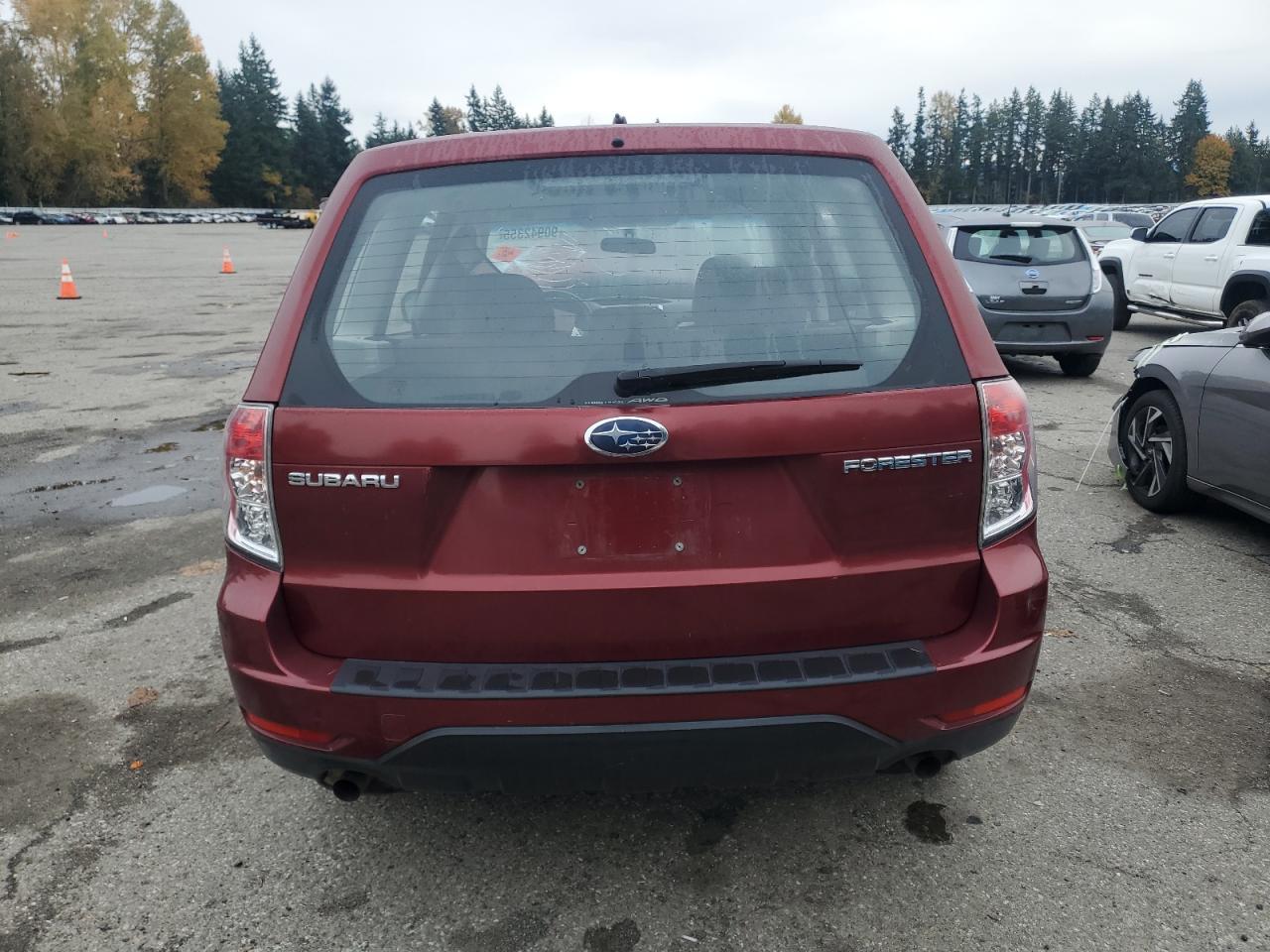 2009 Subaru Forester 2.5X - Фото 6