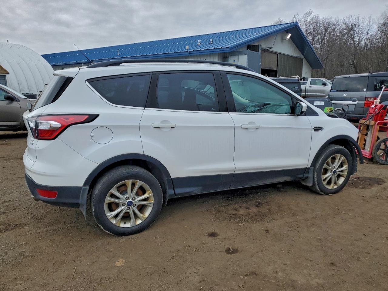 2018 Ford Escape Se - Image 3