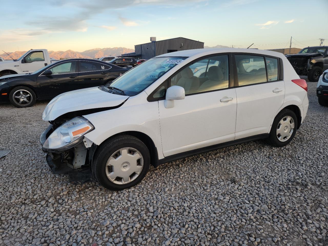 2009 Nissan Versa S