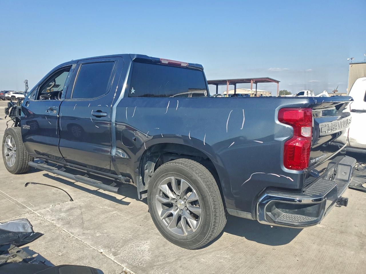 2024 Chevrolet Silverado C1500 Lt - Image 2
