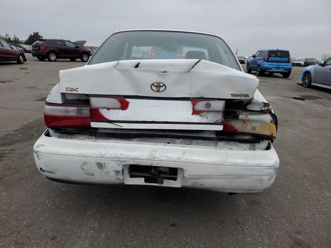 1996 Toyota Corola - Фото 6