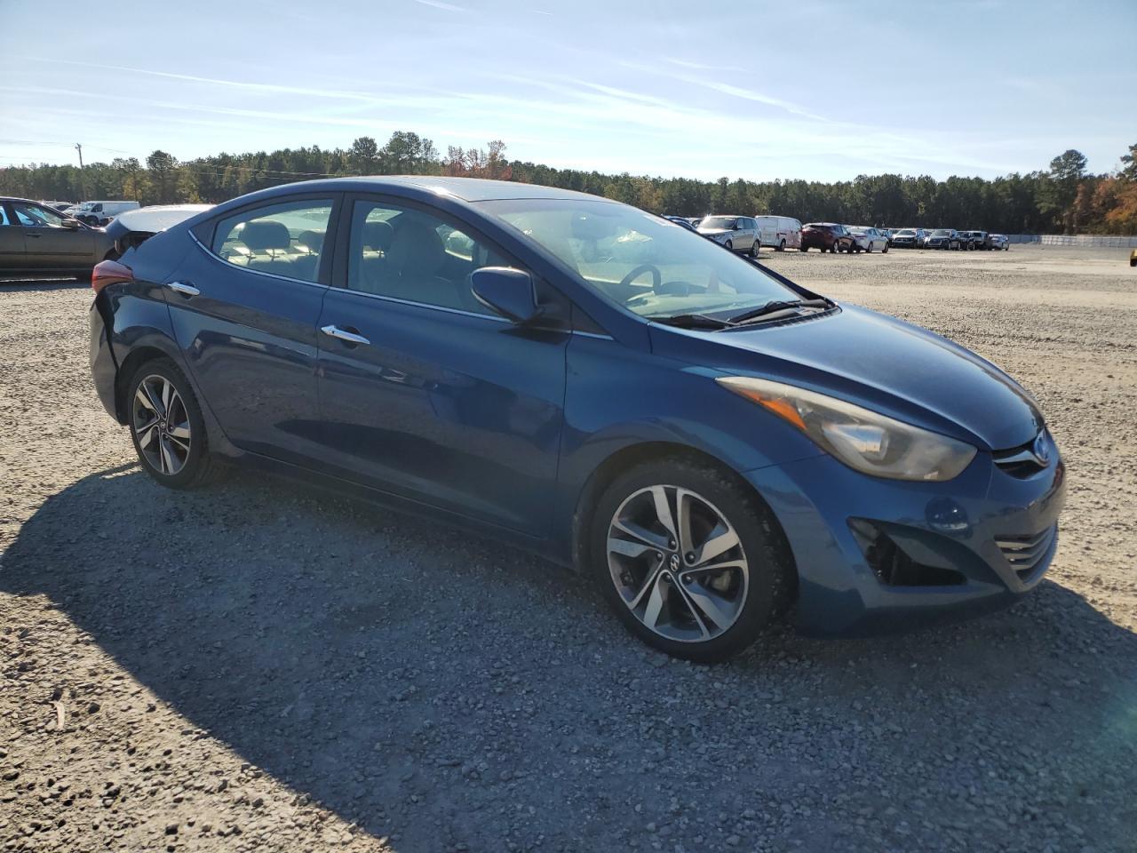 2014 Hyundai Elantra Se - Image 4