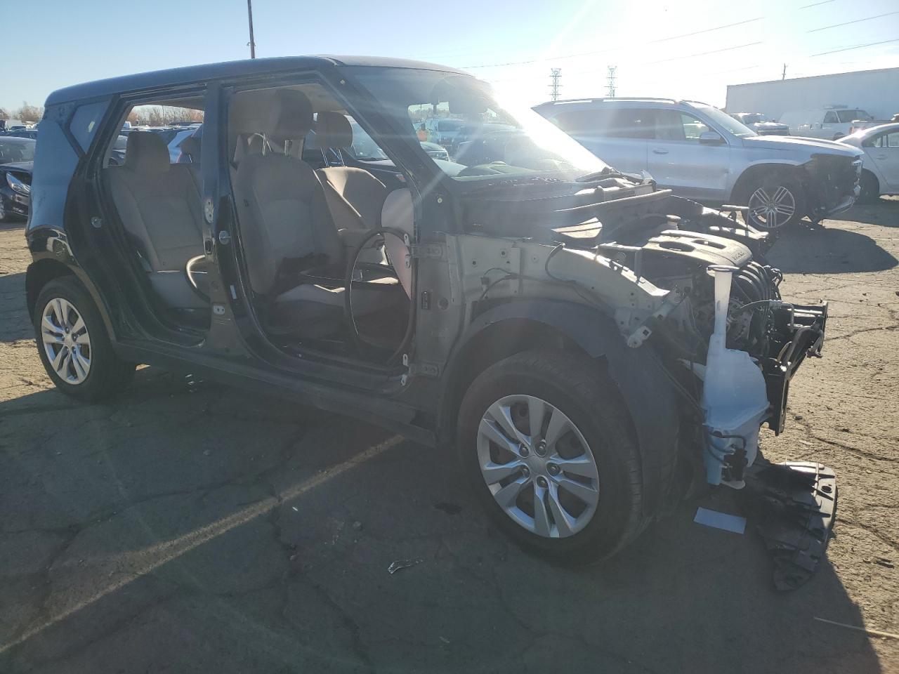 2021 Kia Soul Lx - Фото 4