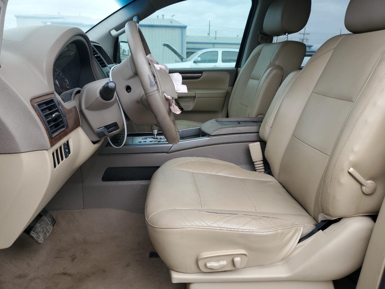 2013 Nissan Armada Sv - Фото 7