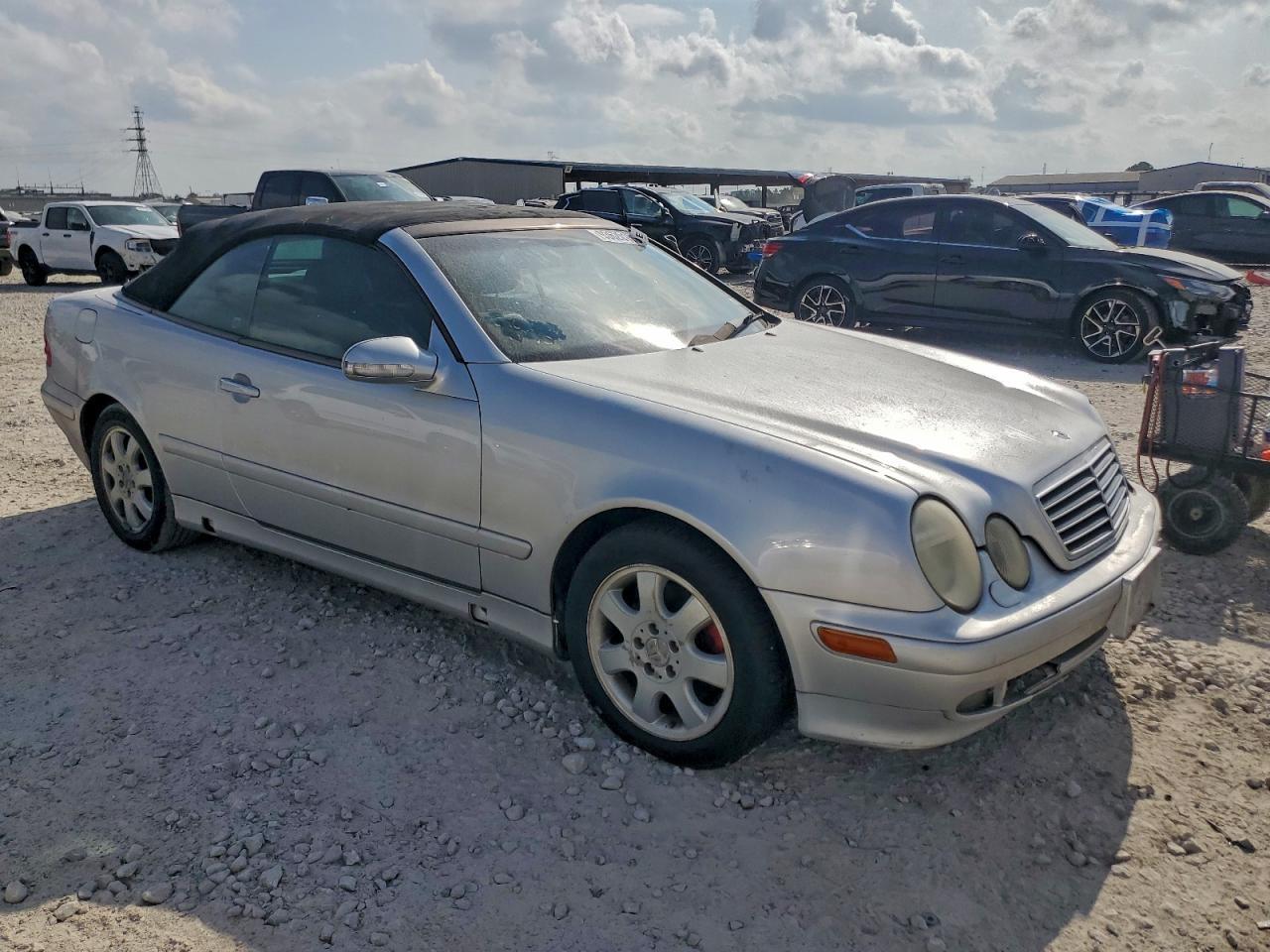 2002 Mercedes-Benz Clk 320 - Image 4