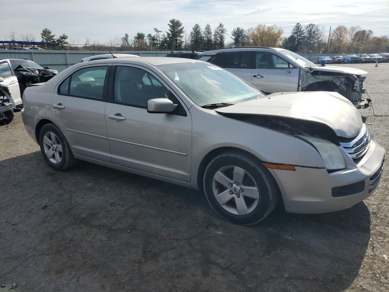2008 Ford Fusion Se - Фото 4