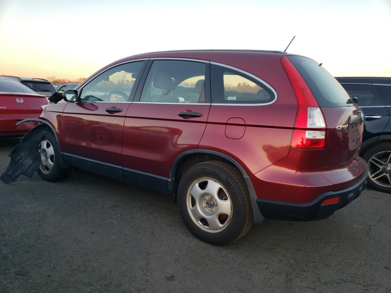 2008 Honda Cr-V Lx - Image 2