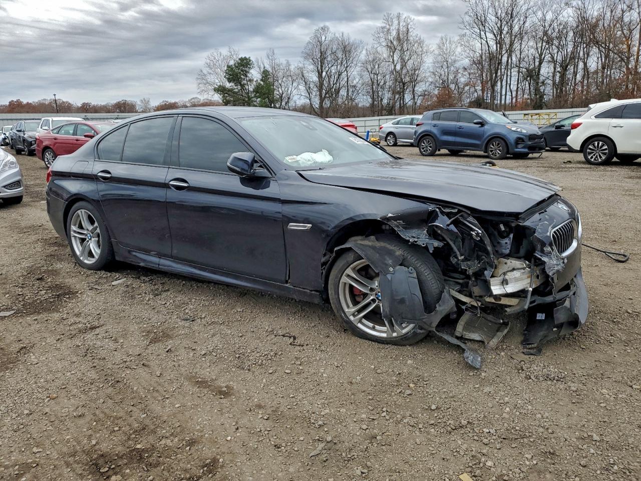 2015 BMW 528 Xi - Image 4