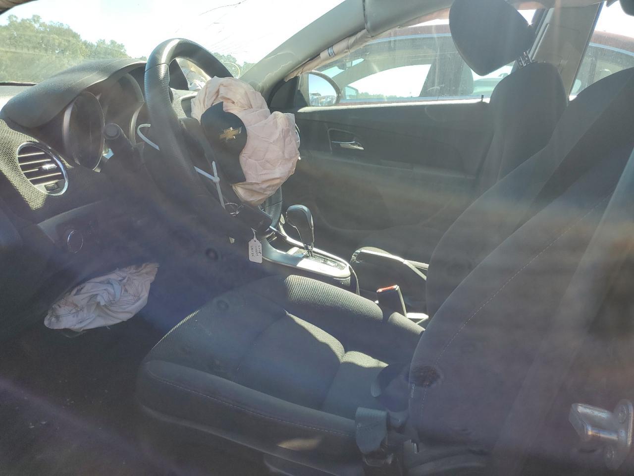 2014 Chevrolet Cruze Lt - Фото 7