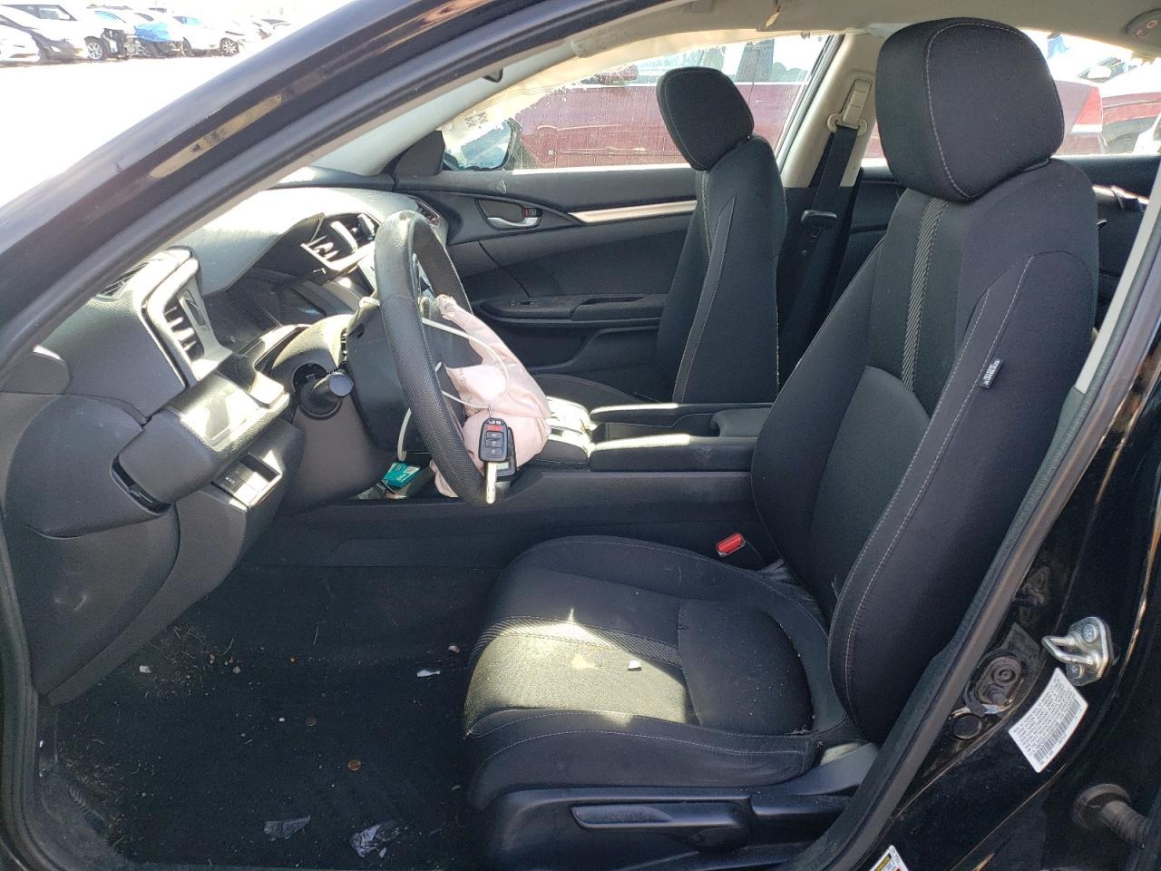 2017 Honda Civic Lx - Фото 7