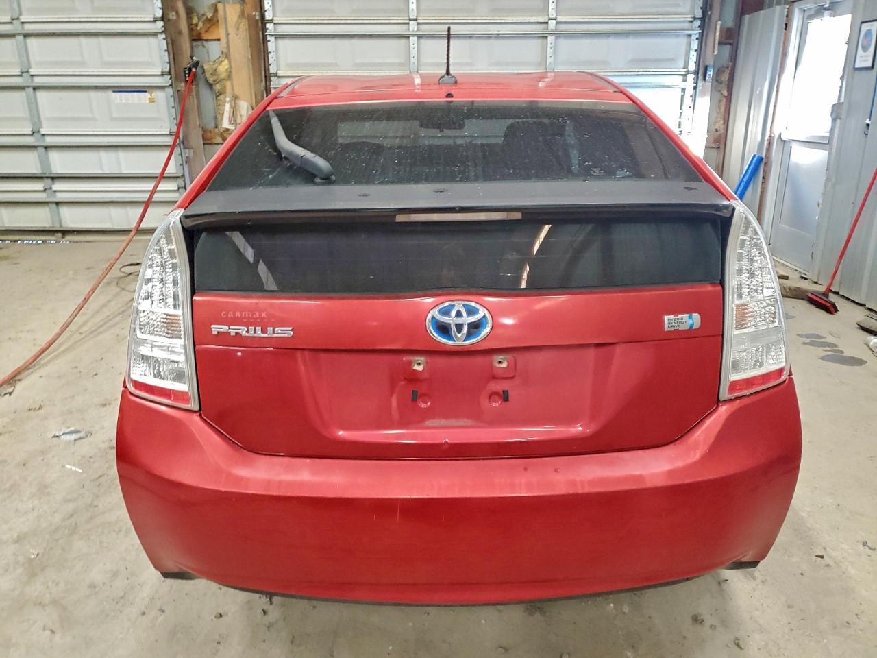 2010 Toyota Prius - Фото 6