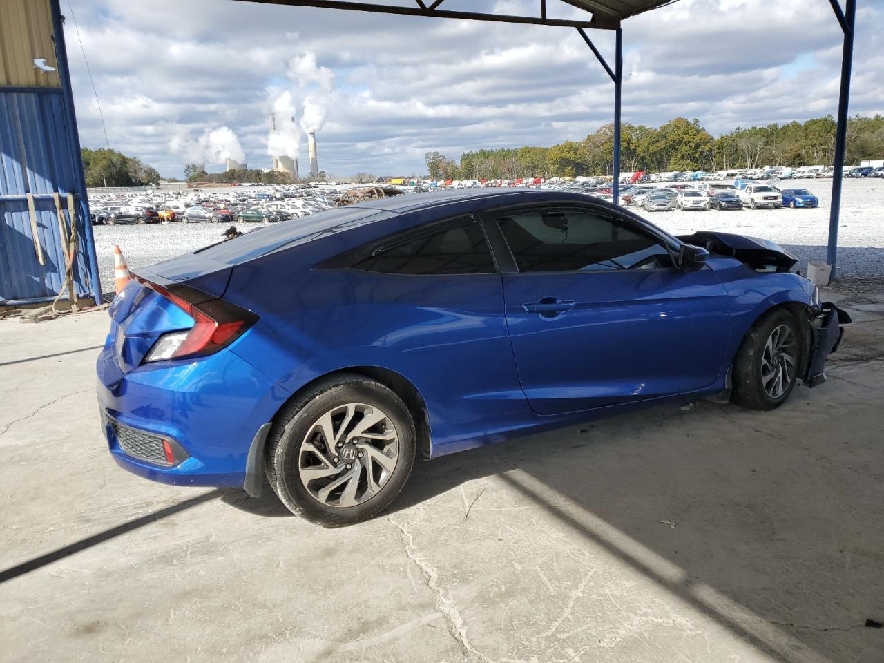 2019 Honda Civic Lx - Фото 3