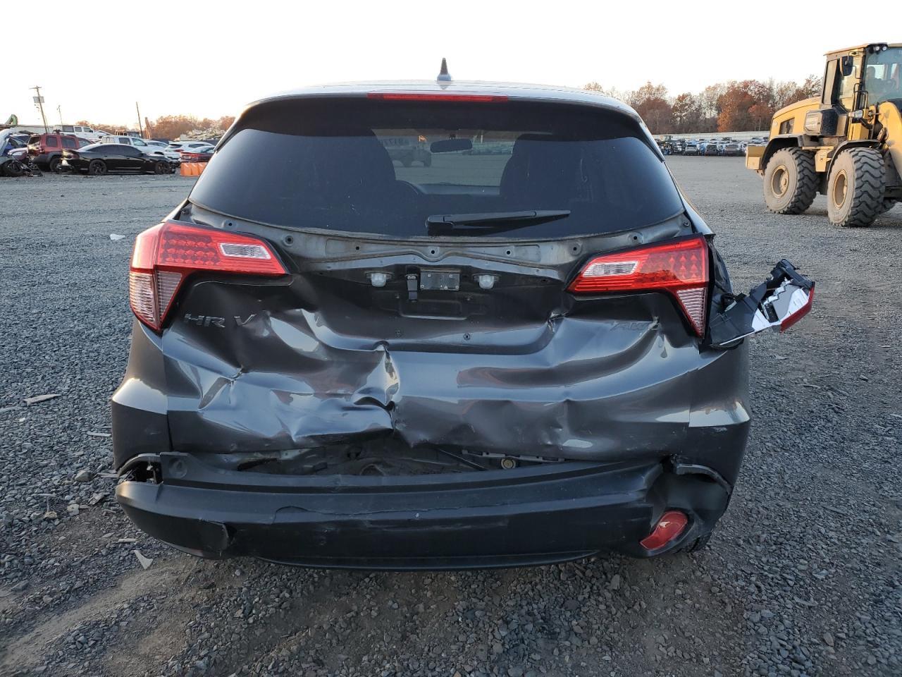 2016 Honda Hr-V Ex - Фото 6