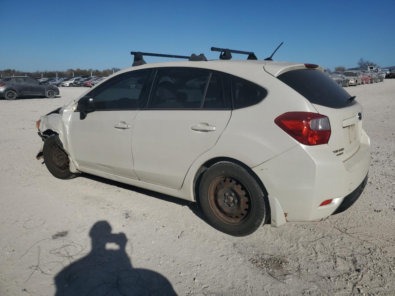 2012 Subaru Impreza - Фото 2
