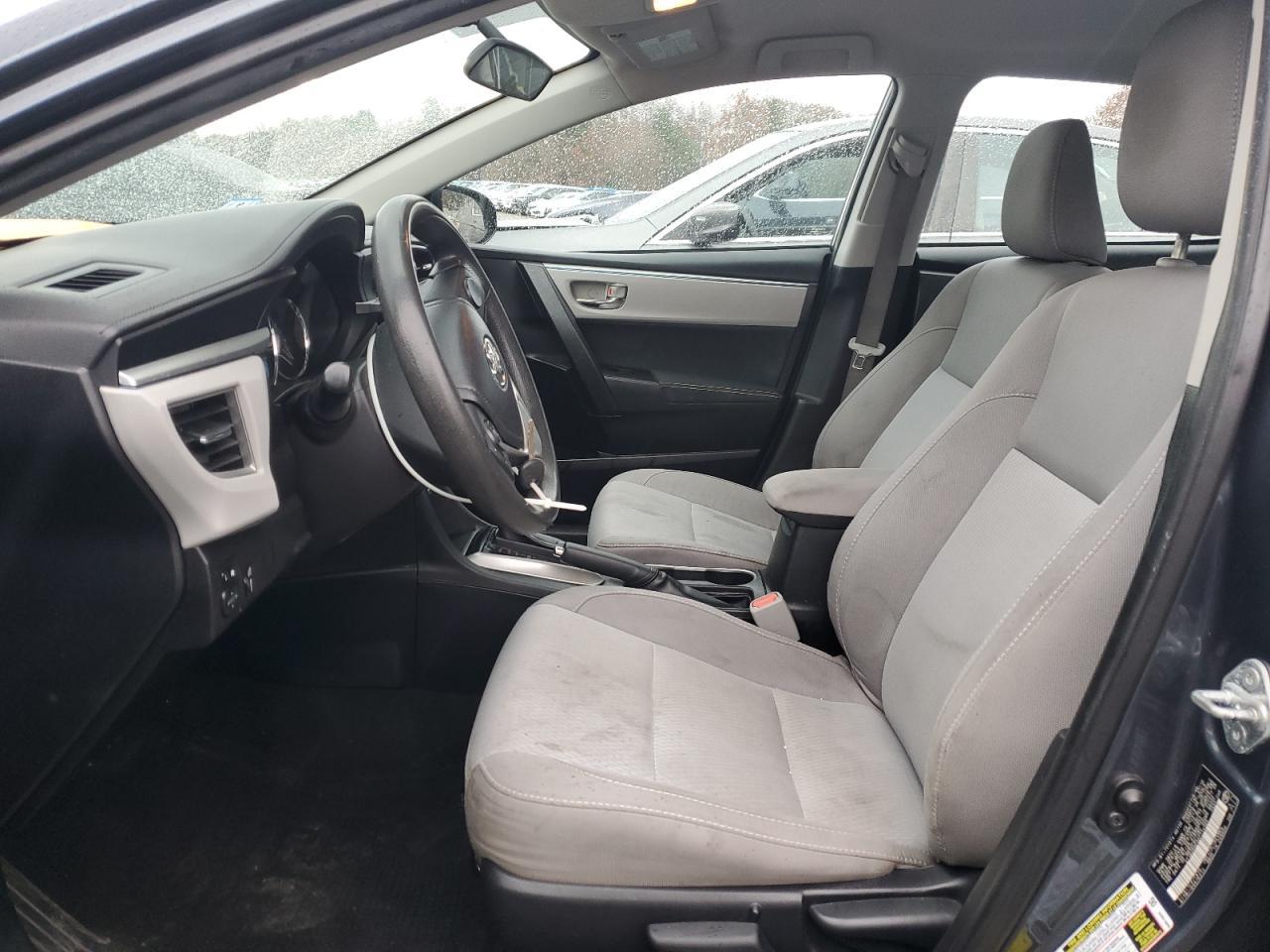 2016 Toyota Corolla L - Image 7