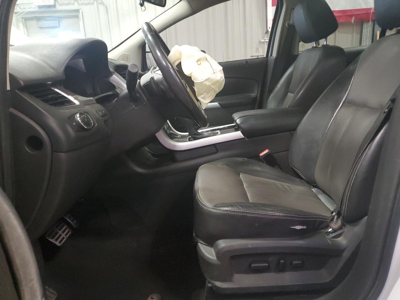 2012 Ford Edge Sport - Фото 7