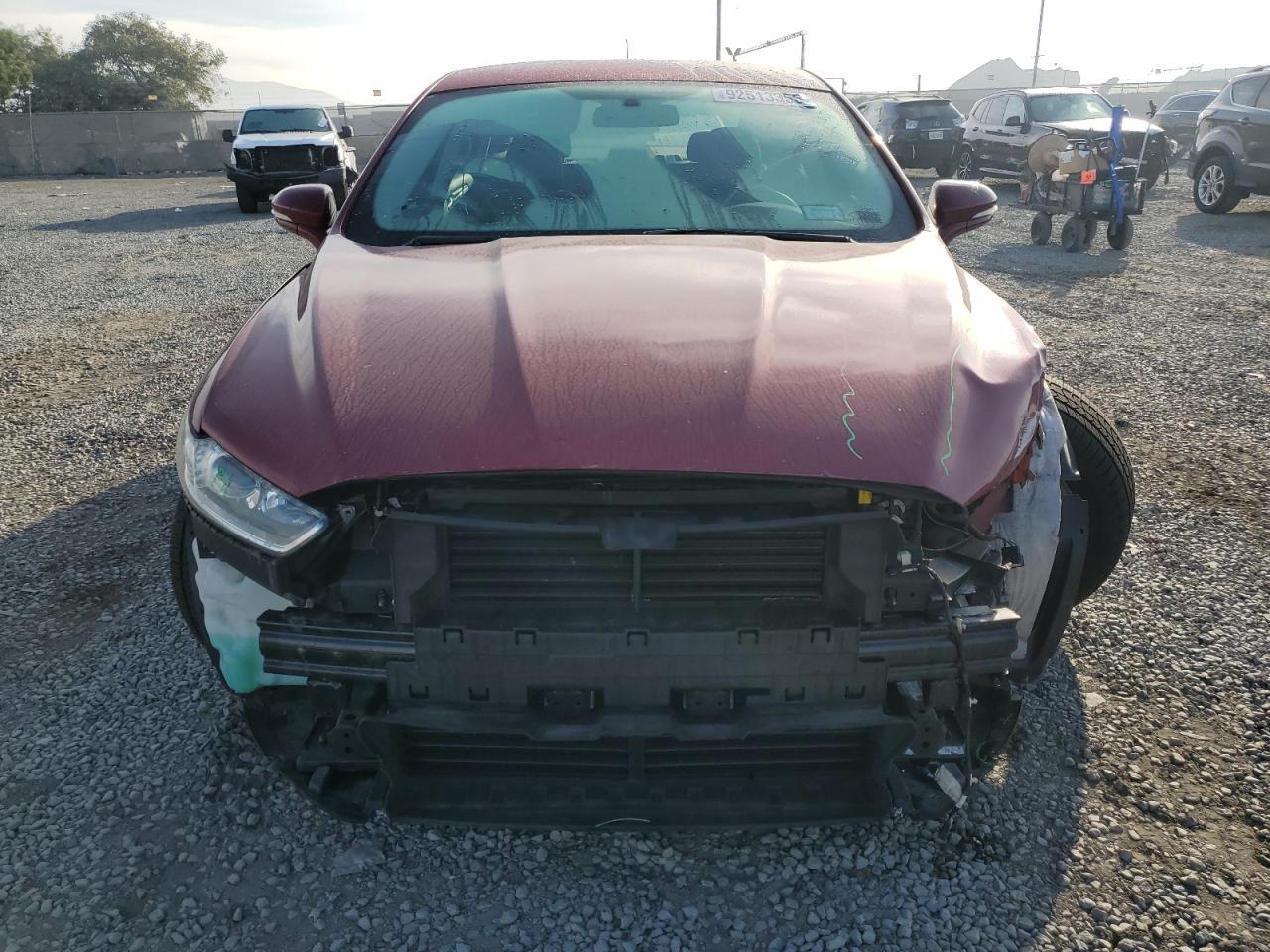 2014 Ford Fusion Se - Фото 5