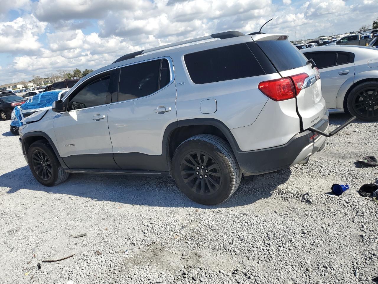 2017 GMC Acadia Slt-1 - Фото 2
