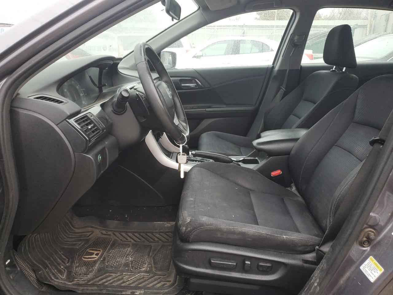 2015 Honda Accord Sport - Image 7