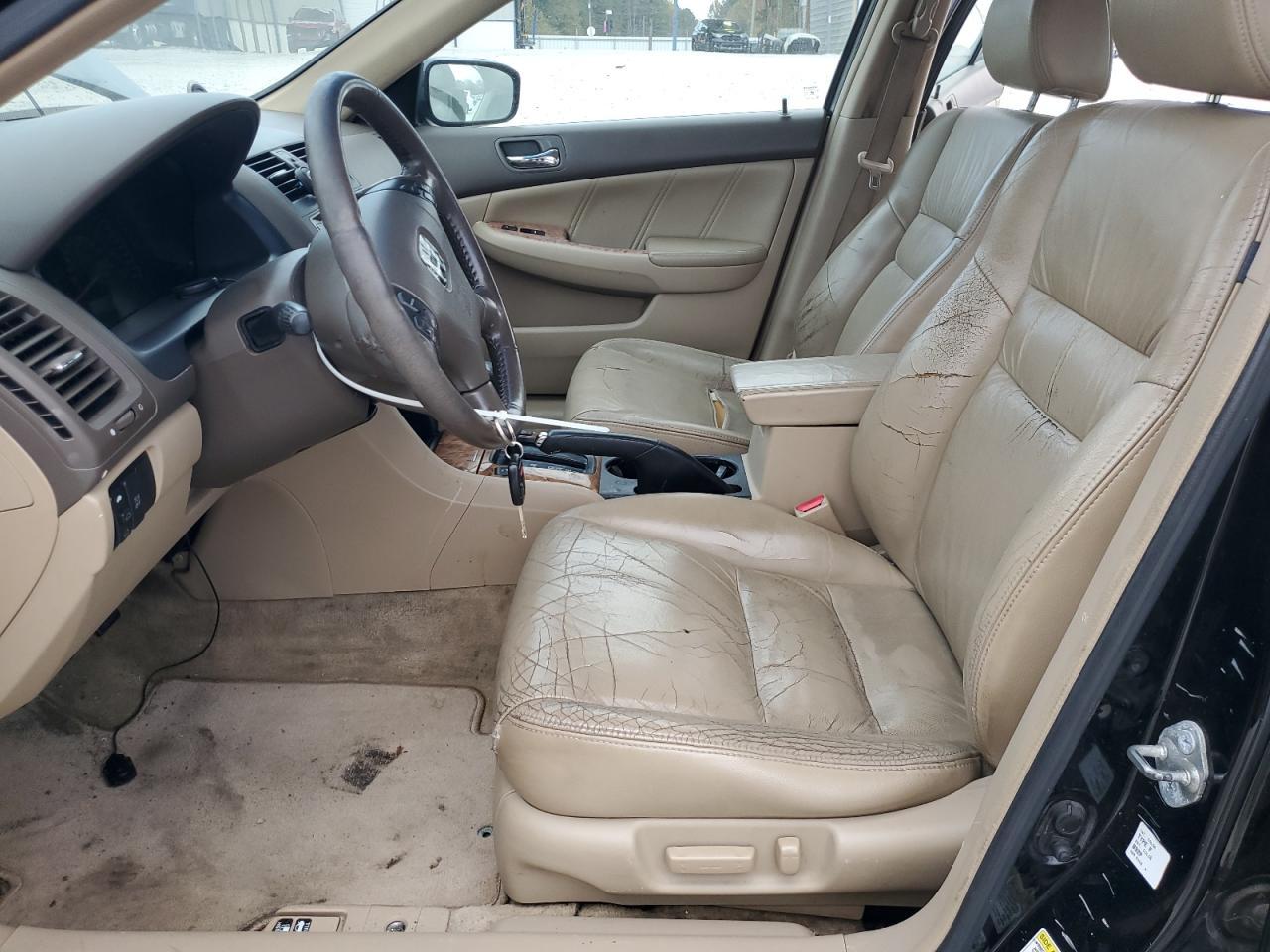 2005 Honda Accord Ex - Фото 7