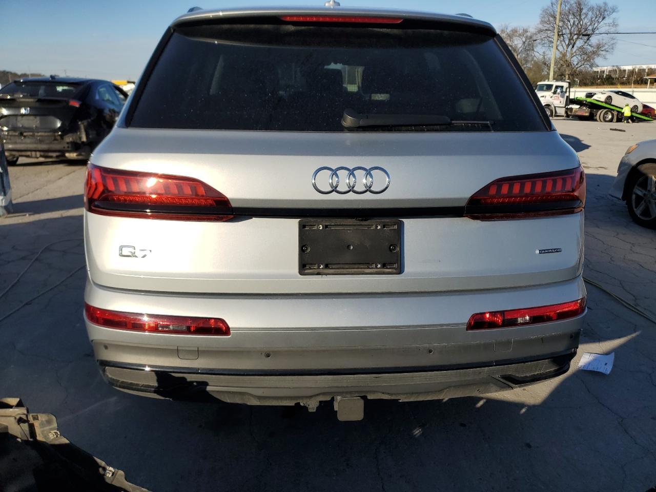 2023 Audi Q7 Prestige - Фото 6