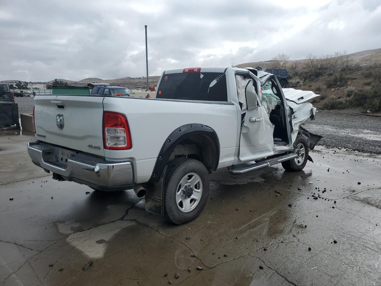 2022 Ram 2500 Big Horn/Lone Star - Фото 3