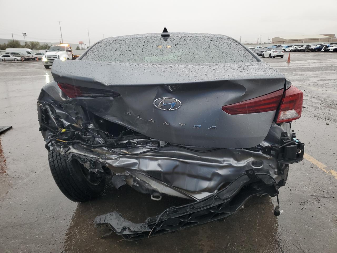 2019 Hyundai Elantra Sel - Фото 6