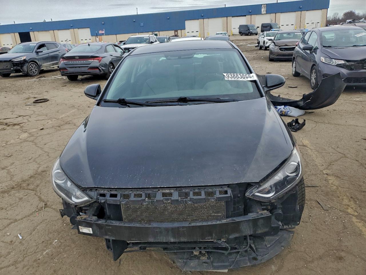 2018 Hyundai Elantra Sel - Фото 5