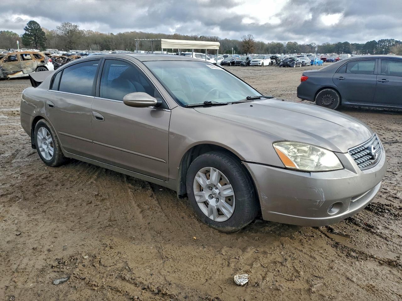 2005 Nissan Altima S - Фото 4