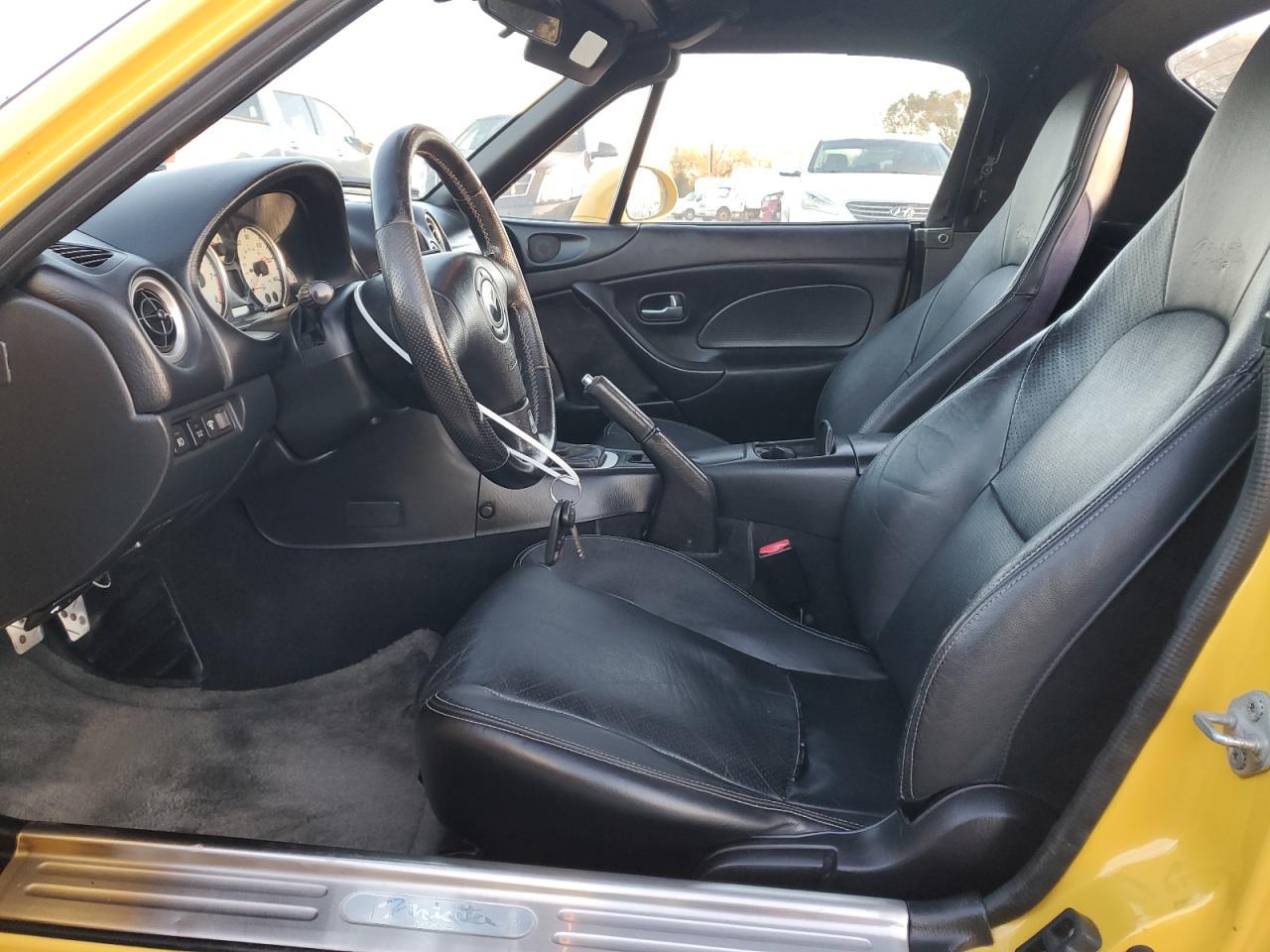 2002 Mazda Mx-5 Miata Base - Фото 7