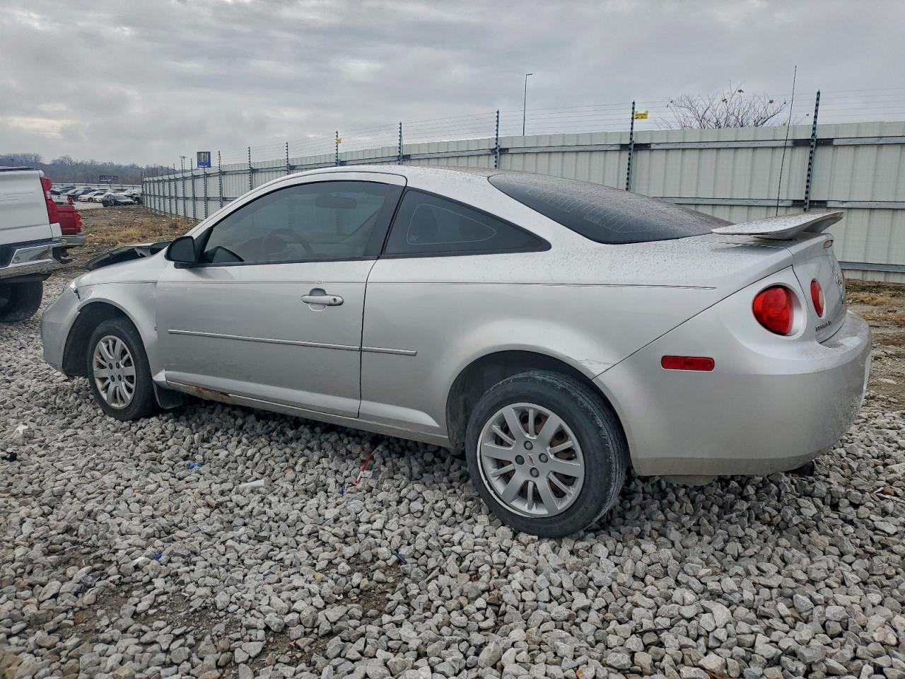 2009 Chevrolet Cobalt Lt - Фото 2