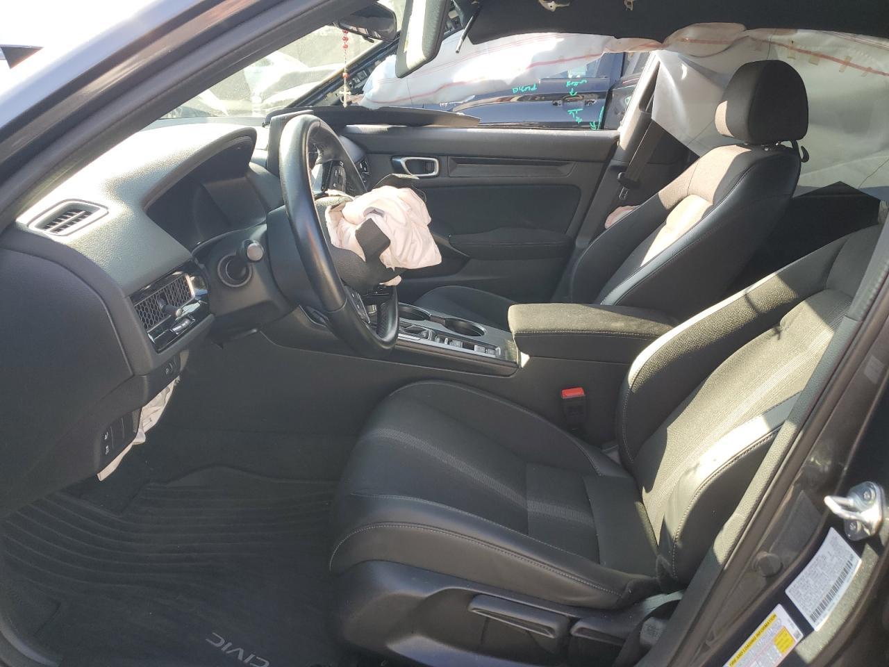 2023 Honda Civic Sport - Image 7