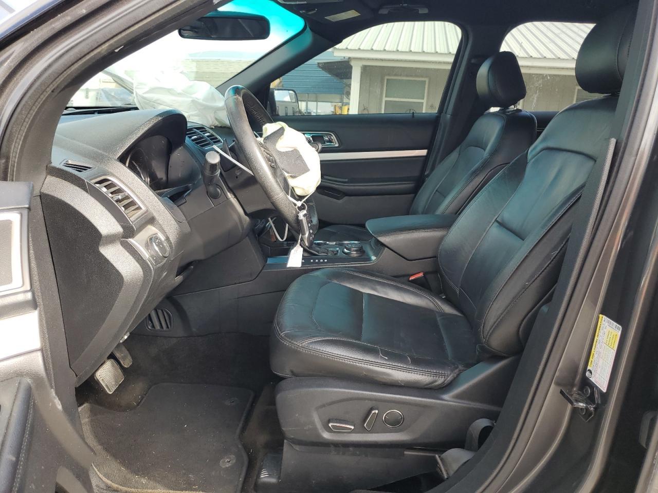 2016 Ford Explorer Xlt - Image 7