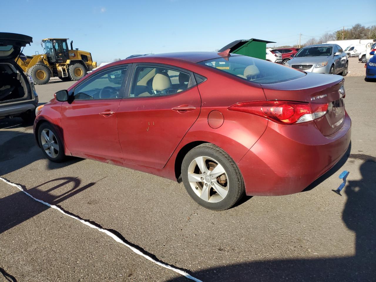 2013 Hyundai Elantra Gls - Image 2