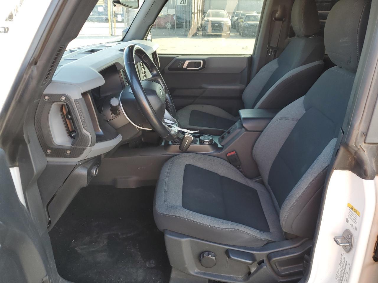 2022 Ford Bronco Base - Фото 7