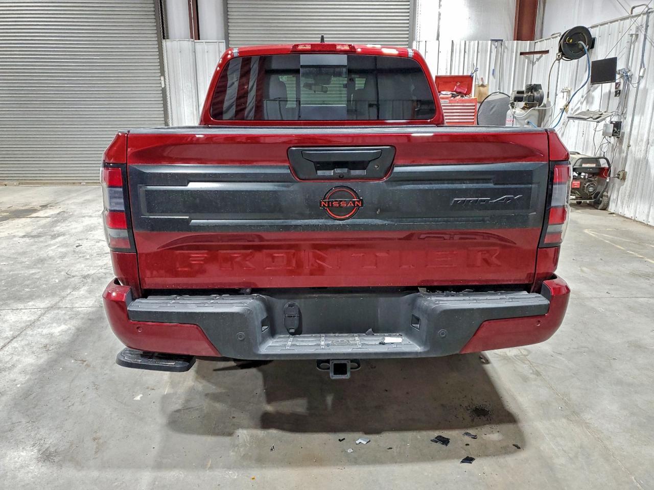 2025 Nissan Frontier S - Фото 6