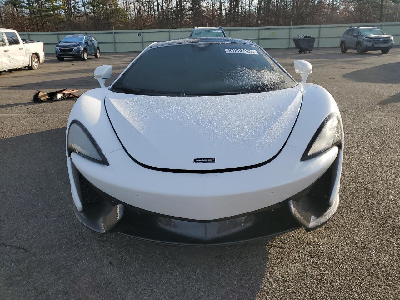 2017 Mclaren Automotive 570Gt - Фото 5