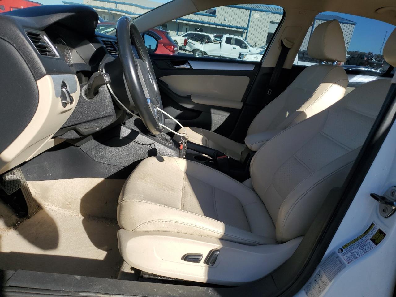 2014 Volkswagen Jetta Hybrid - Фото 7