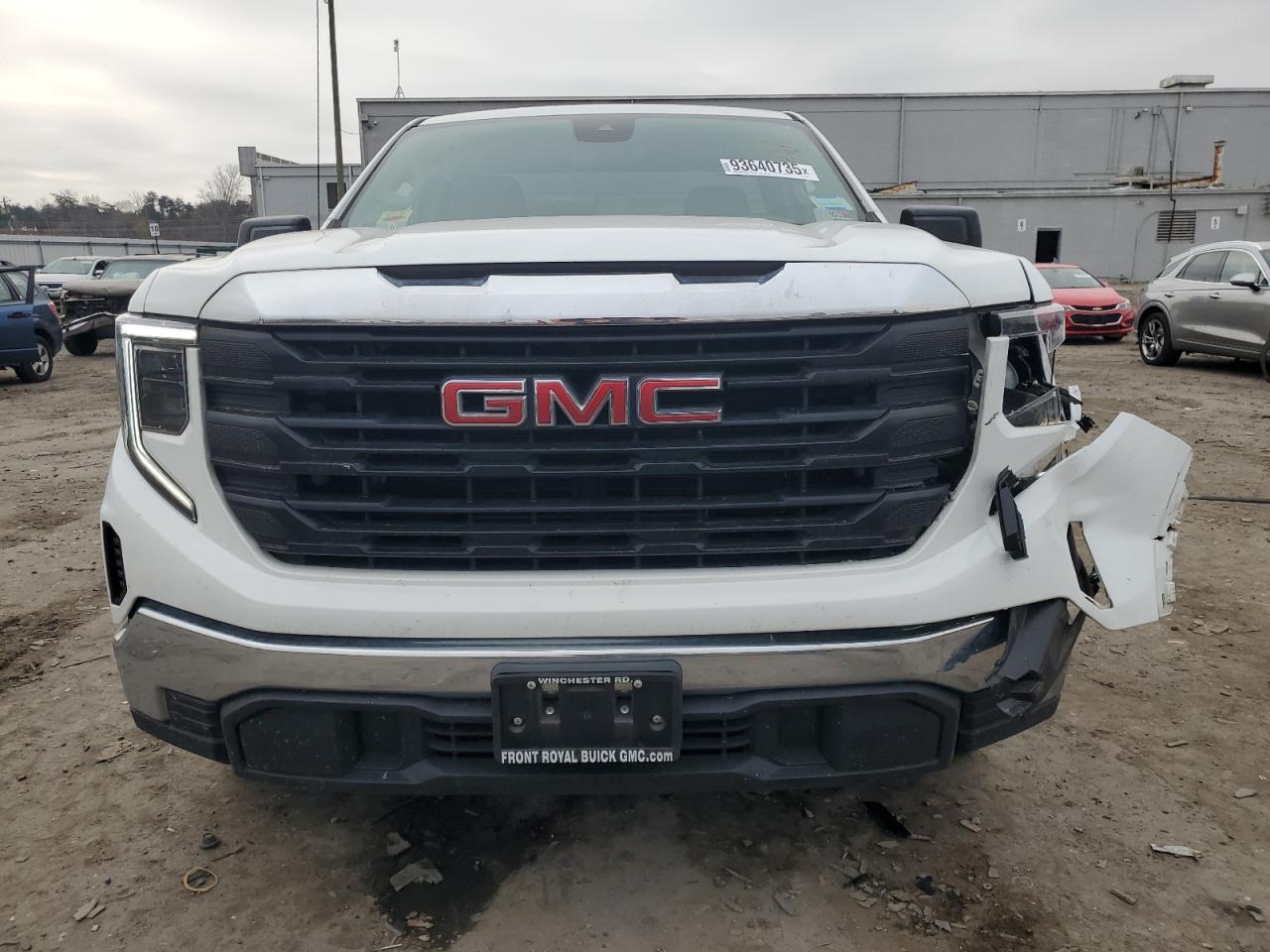 2023 GMC Sierra C1500 - Фото 5