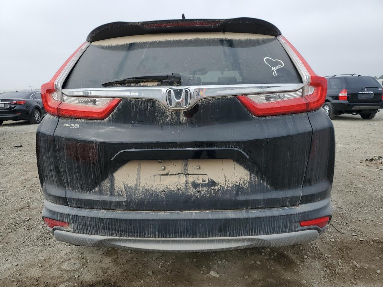 2018 Honda Cr-V Ex - Image 6
