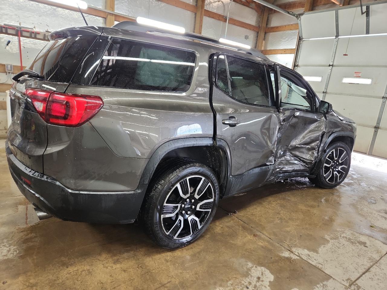2019 GMC Acadia Slt-1 - Фото 3