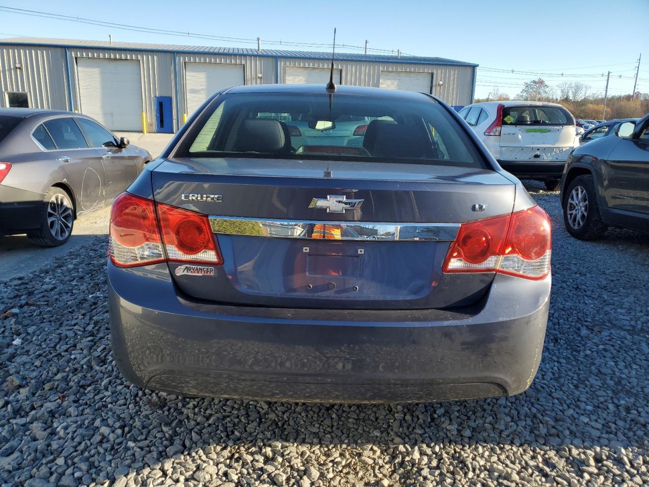 2014 Chevrolet Cruze Lt - Фото 6