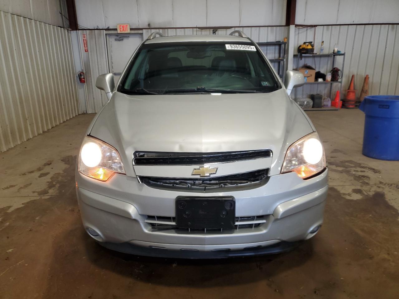 2014 Chevrolet Captiva Ltz - Фото 5