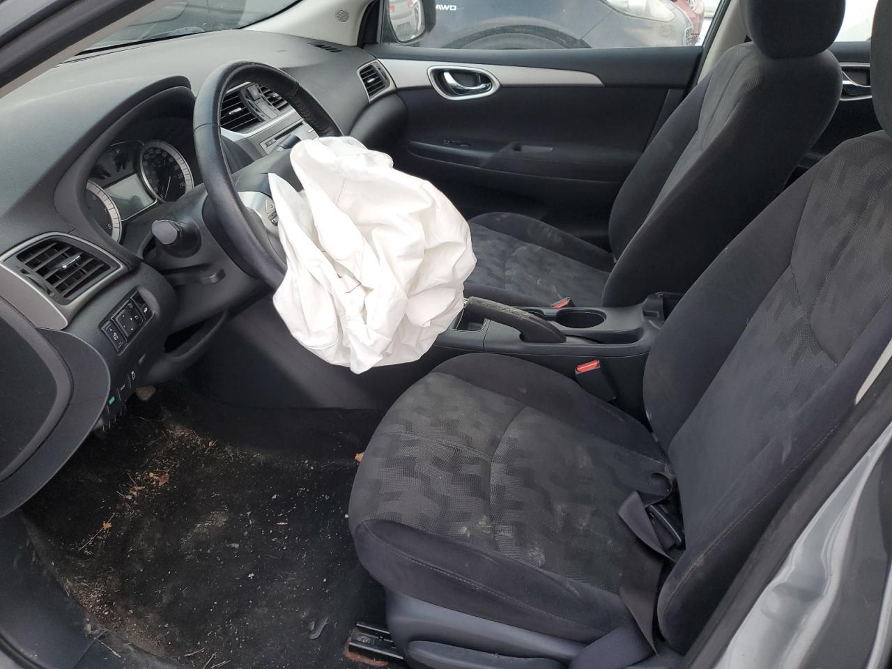 2013 Nissan Sentra S - Фото 7