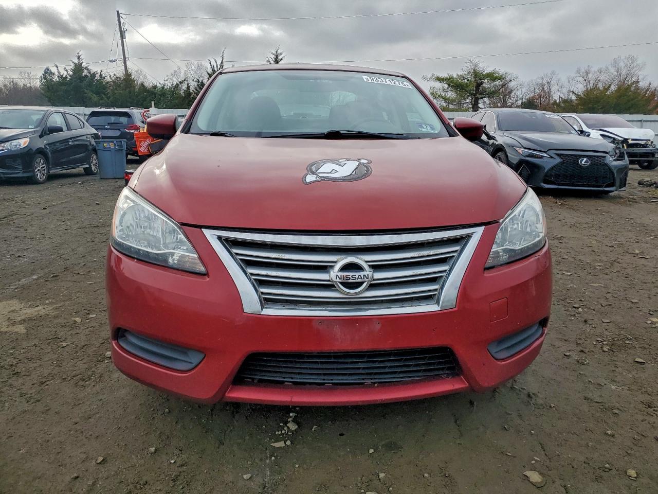 2015 Nissan Sentra S - Фото 5