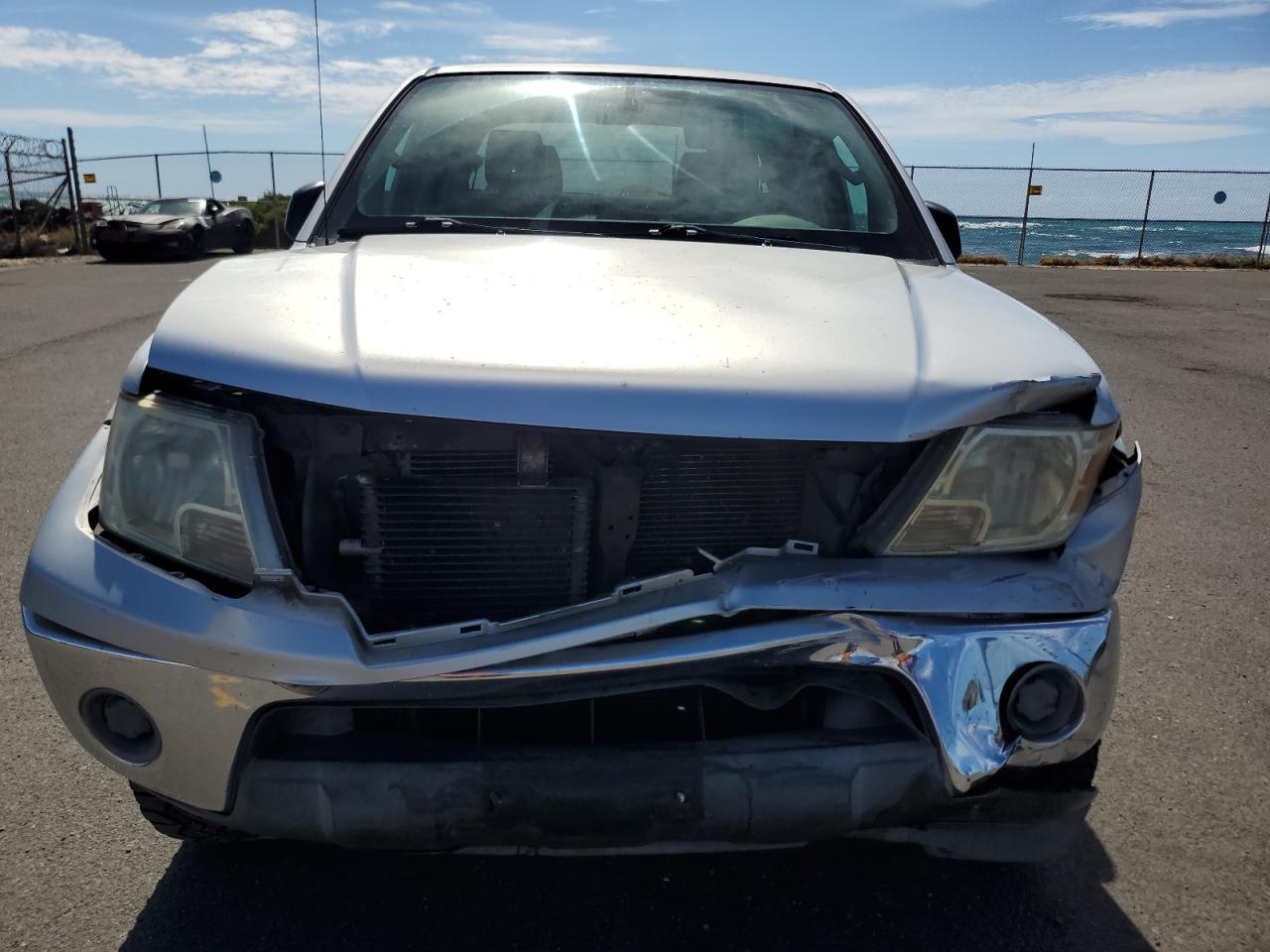 2010 Nissan Frontier Crew Cab Se - Image 5