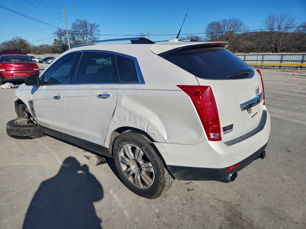 2013 Cadillac Srx Luxury Collection - Фото 2