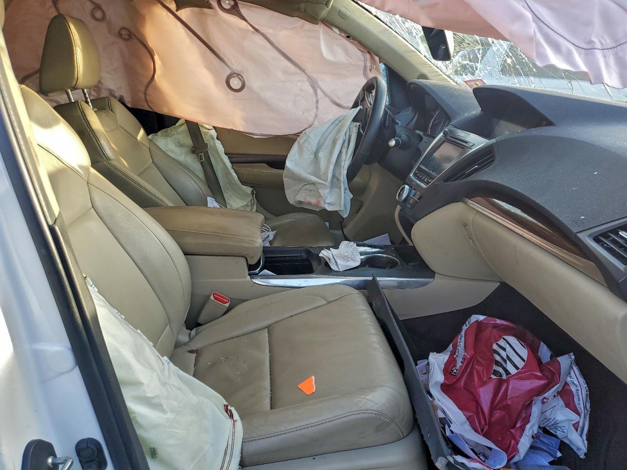 2016 Acura Mdx - Image 7