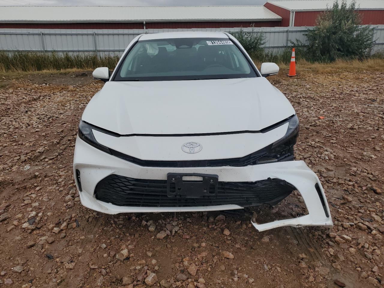 2025 Toyota Camry Xse - Фото 5