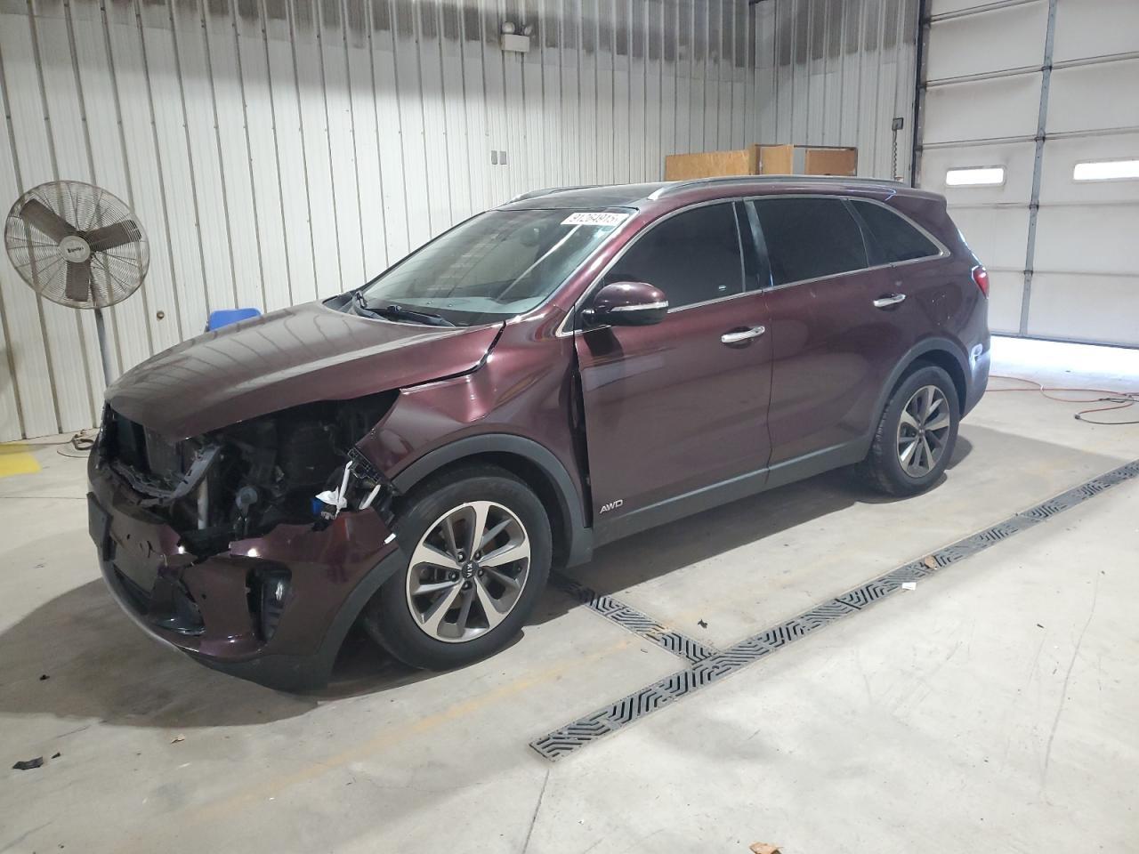 2019 Kia Sorento Ex V6